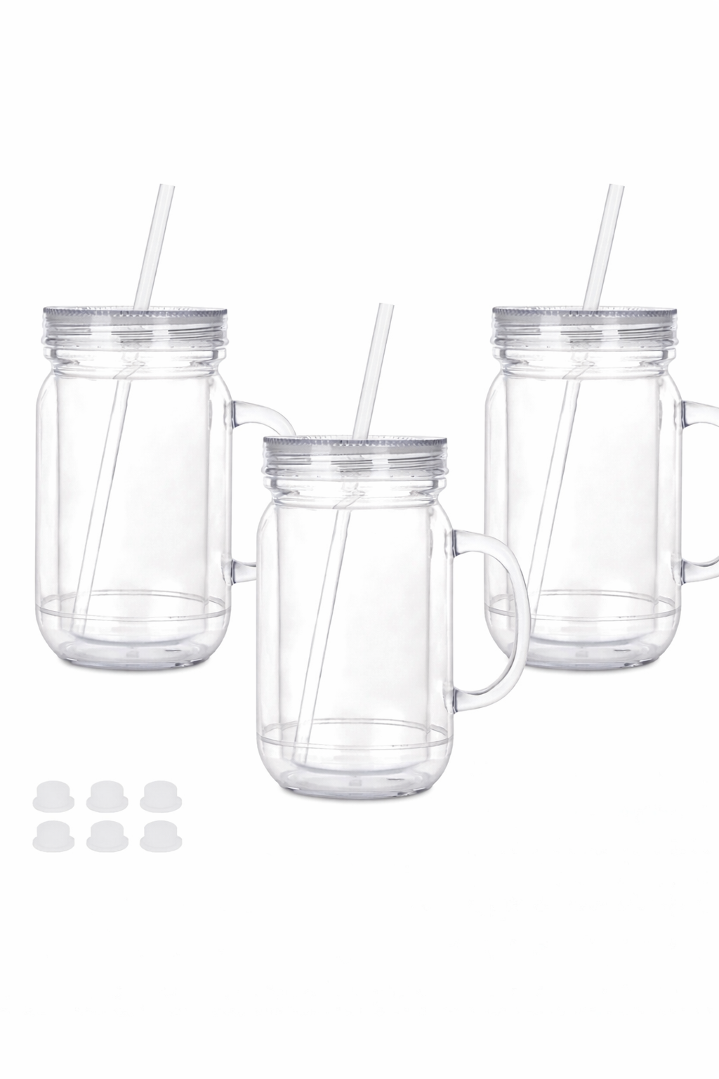 20oz Snow globe tumbler